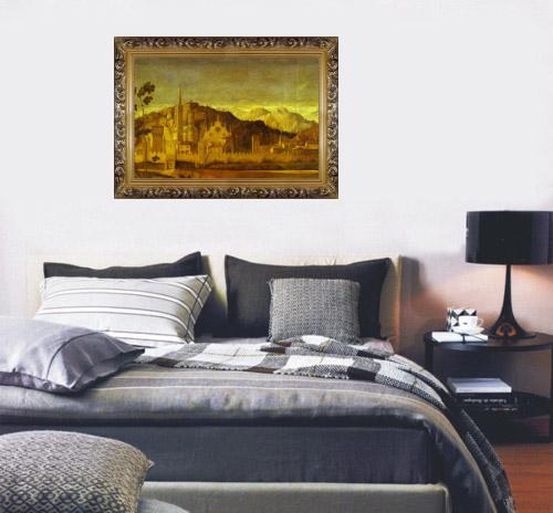 oil paintings gallery