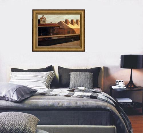 oil paintings gallery