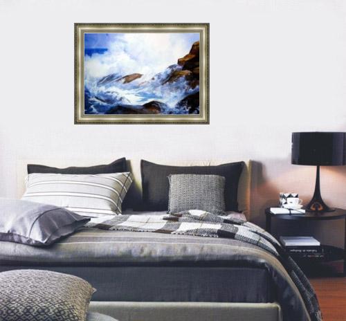 oil paintings gallery