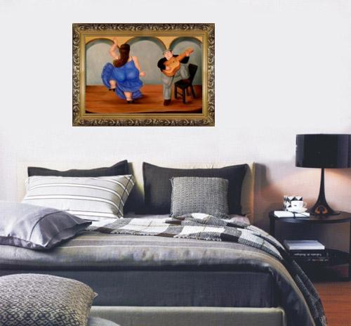 oil paintings gallery