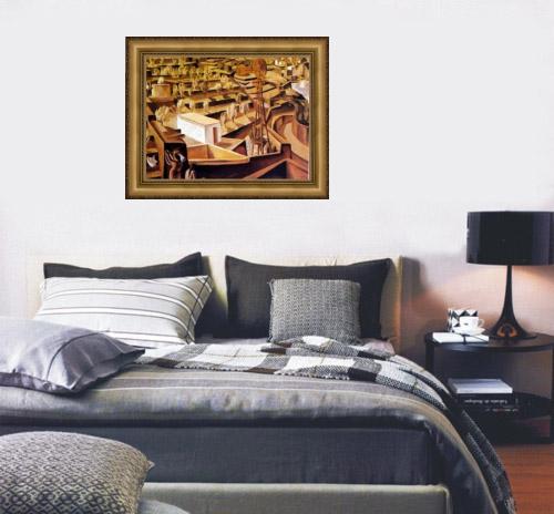 oil paintings gallery