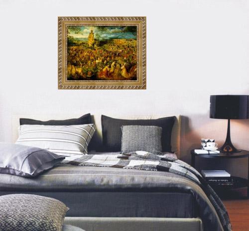 oil paintings gallery