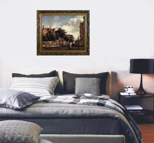 oil paintings gallery