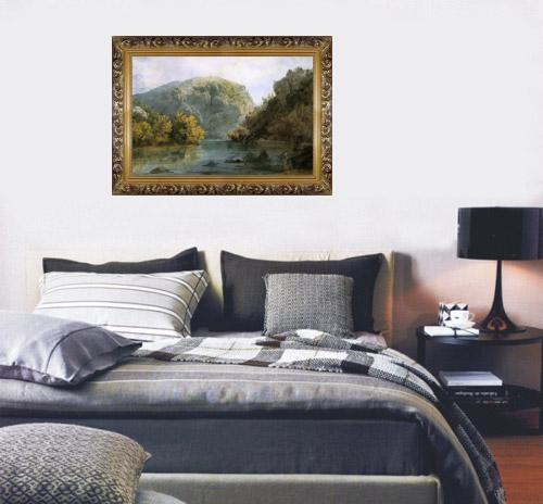 oil paintings gallery