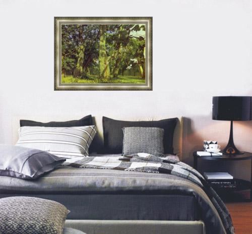 oil paintings gallery