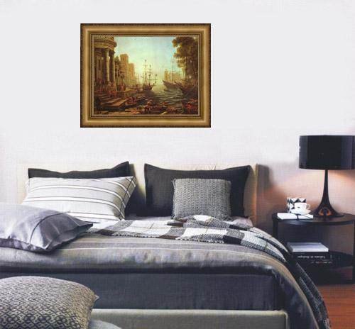 oil paintings gallery