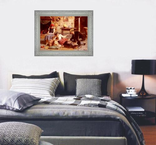 oil paintings gallery