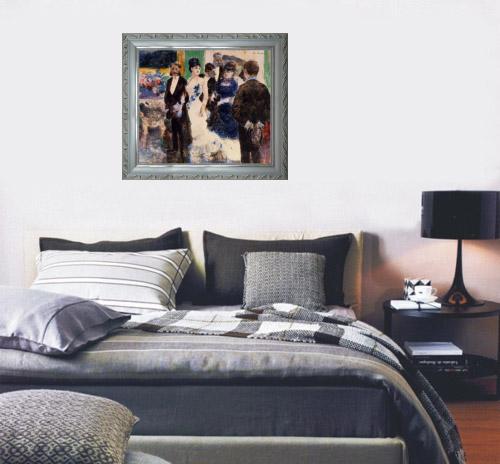 oil paintings gallery