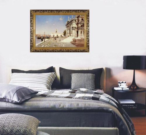 oil paintings gallery