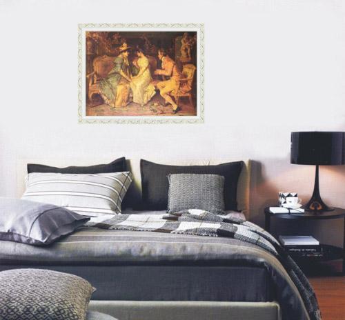 oil paintings gallery