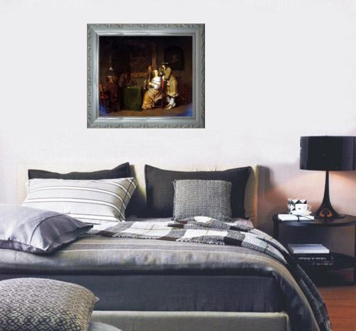 oil paintings gallery