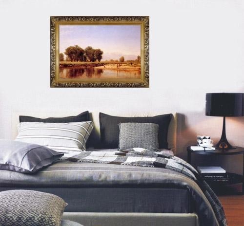 oil paintings gallery