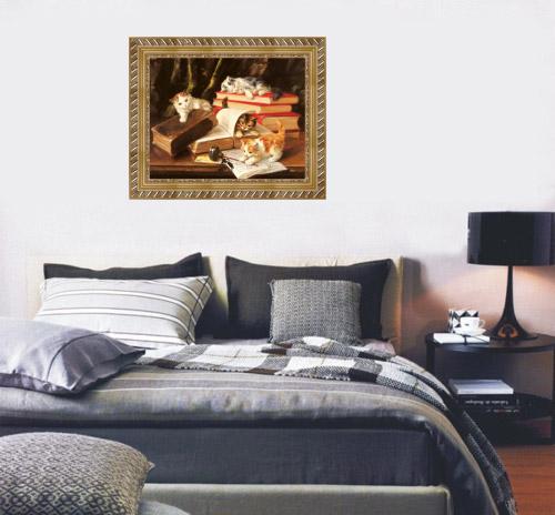 oil paintings gallery