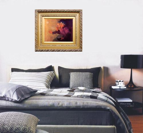 oil paintings gallery