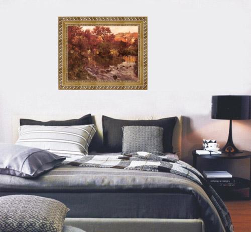oil paintings gallery