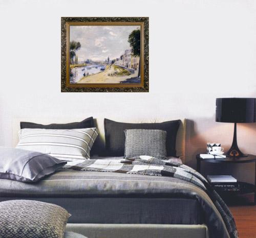 oil paintings gallery