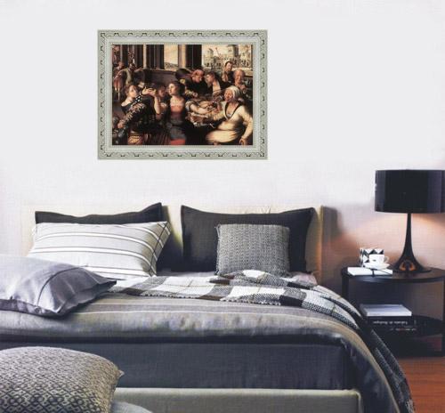 oil paintings gallery