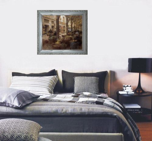 oil paintings gallery