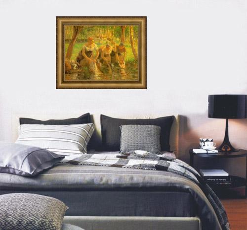 oil paintings gallery