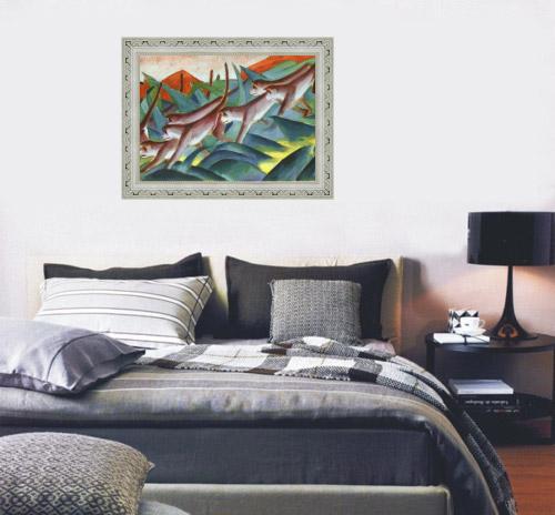 oil painting frames