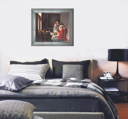 oil paintings gallery