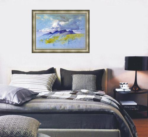oil paintings gallery