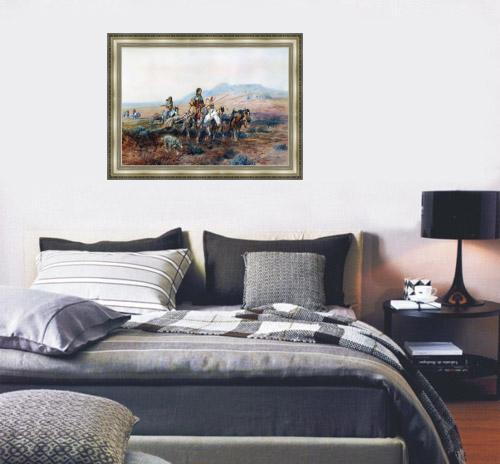 oil paintings gallery