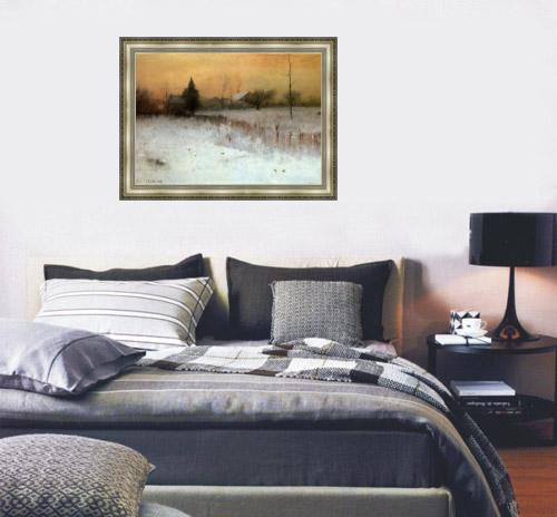 oil paintings gallery