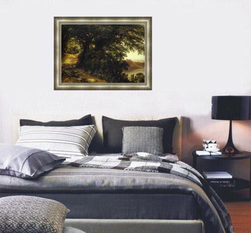 oil paintings gallery