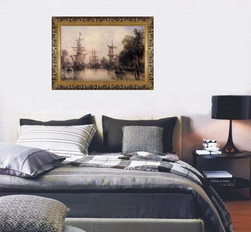 oil paintings gallery