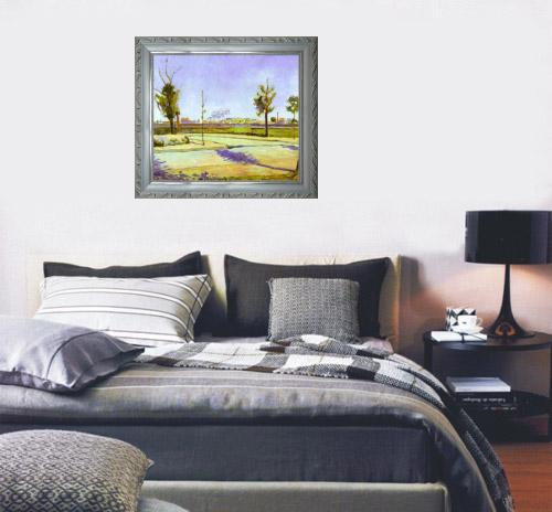 oil paintings gallery