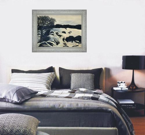 oil paintings gallery