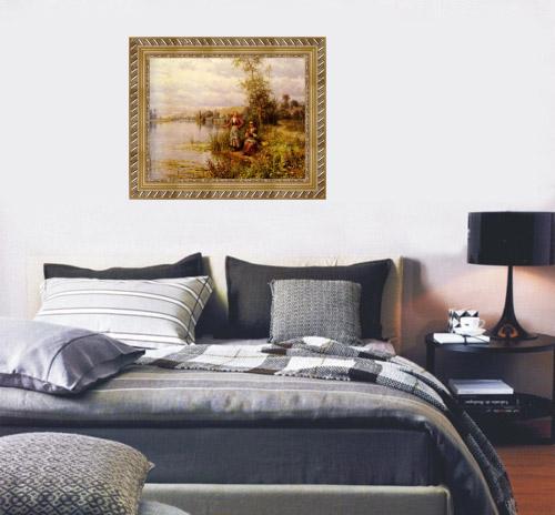 oil paintings gallery