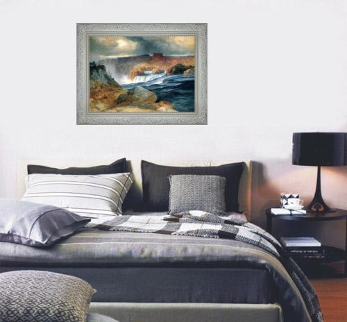 oil paintings gallery
