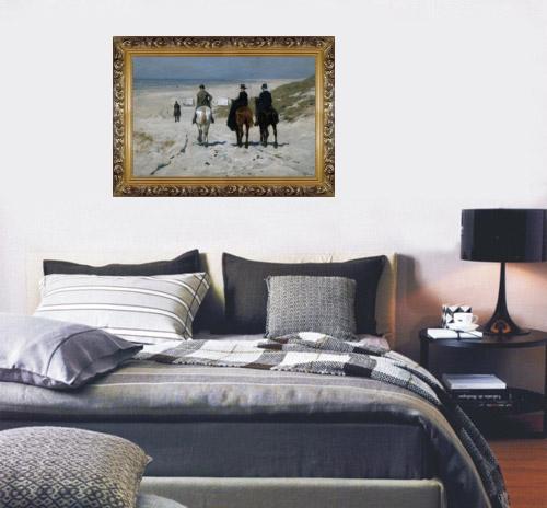 oil paintings gallery