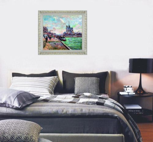 oil paintings gallery