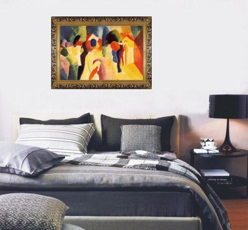 oil paintings gallery