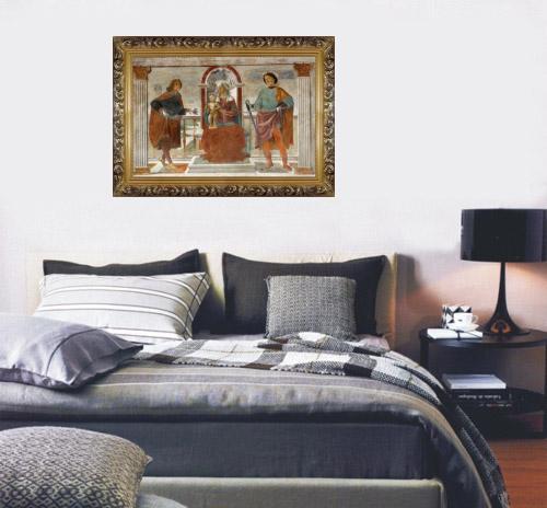 oil paintings gallery