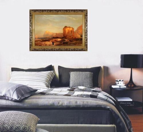 oil painting frames