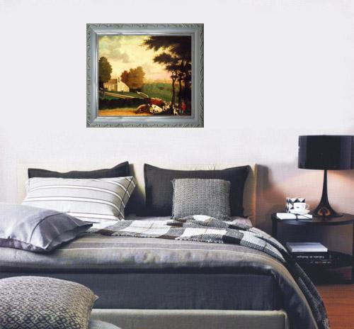 oil paintings gallery