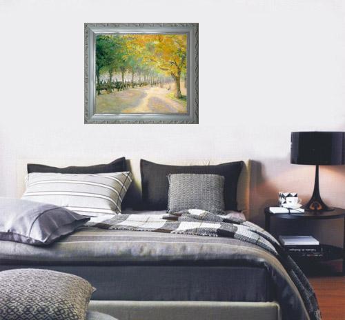 oil paintings gallery
