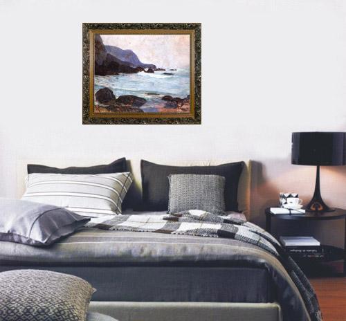 oil paintings gallery