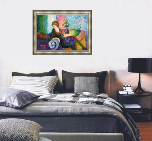 oil paintings gallery