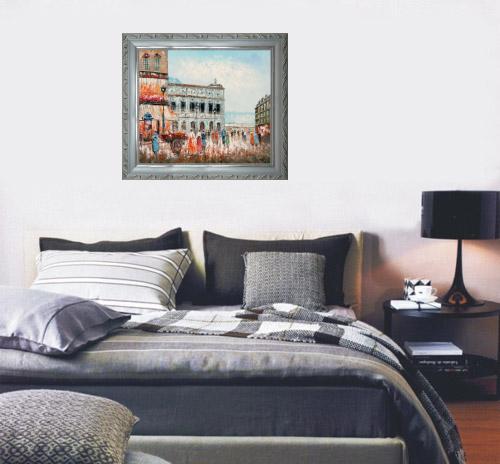 oil paintings gallery