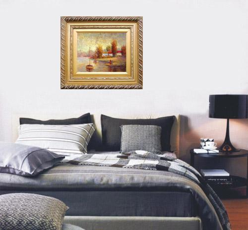 oil paintings gallery