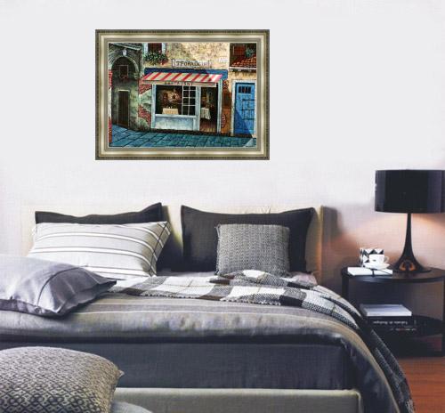 oil painting frames