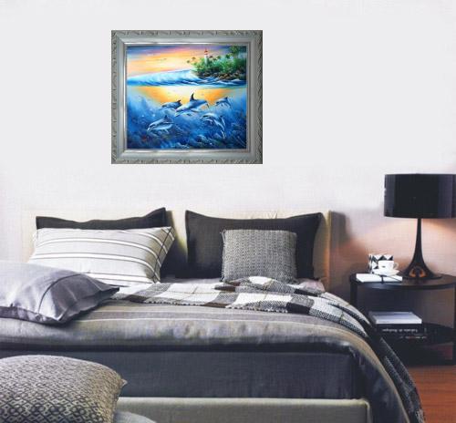 oil paintings gallery