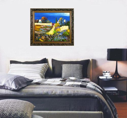 oil paintings gallery
