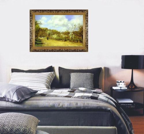 oil paintings gallery