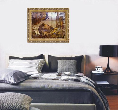 oil paintings gallery